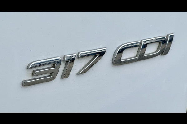 Mercedes-Benz Sprinter 317 CDI L2H2 RWD