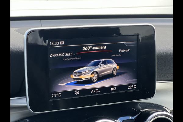 Mercedes-Benz GLC 250 4MATIC AMG-Line | Pano | Trekhaak | LED | 360 Camera