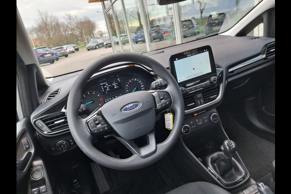 Ford Fiesta 1.1 Trend | DAB | NAVI | Android/Apple Carplay