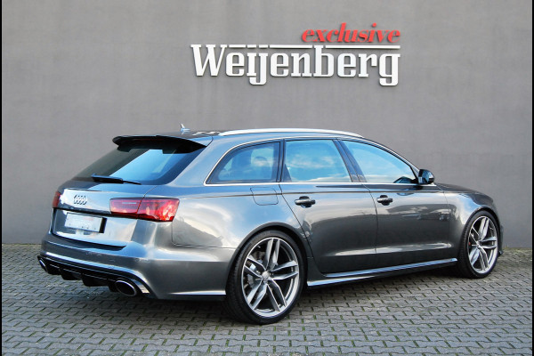 Audi RS6 4.0 TFSI Quattro Carbon Diamondleder Kuipstoelen