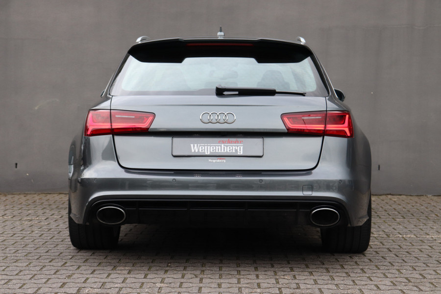 Audi RS6 4.0 TFSI Quattro Carbon Diamondleder Kuipstoelen