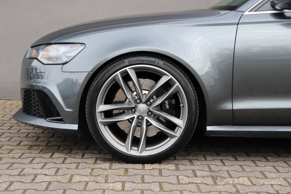 Audi RS6 4.0 TFSI Quattro Carbon Diamondleder Kuipstoelen