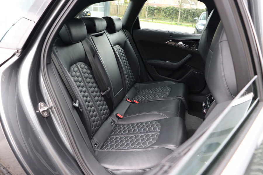 Audi RS6 4.0 TFSI Quattro Carbon Diamondleder Kuipstoelen