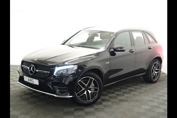 Mercedes-Benz GLC 43 AMG 368pk 4MATIC Aut- Leer I Camera I Sfeerverlichting I Burmester I LMV