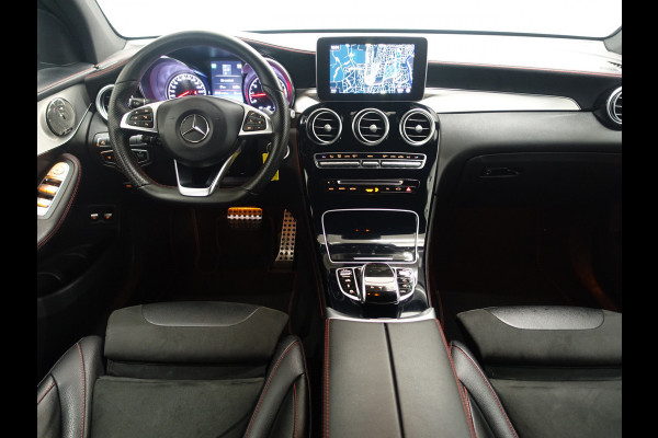 Mercedes-Benz GLC 43 AMG 368pk 4MATIC Aut- Leer I Camera I Sfeerverlichting I Burmester I LMV