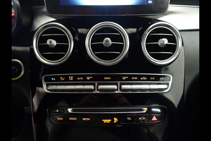 Mercedes-Benz GLC 43 AMG 368pk 4MATIC Aut- Leer I Camera I Sfeerverlichting I Burmester I LMV