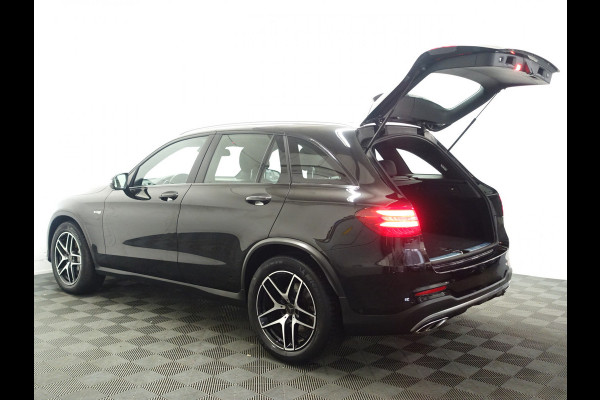 Mercedes-Benz GLC 43 AMG 368pk 4MATIC Aut- Leer I Camera I Sfeerverlichting I Burmester I LMV