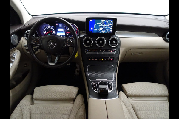 Mercedes-Benz GLC 43 AMG 4 Matic Night Edition Aut- Burmester I Geventileerd interieur I Nappa Leder I Memory I 360 Camera