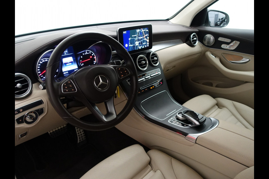 Mercedes-Benz GLC 43 AMG 4 Matic Night Edition Aut- Burmester I Geventileerd interieur I Nappa Leder I Memory I 360 Camera