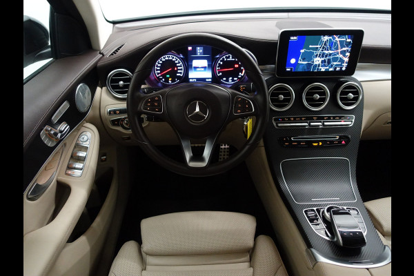 Mercedes-Benz GLC 43 AMG 4 Matic Night Edition Aut- Burmester I Geventileerd interieur I Nappa Leder I Memory I 360 Camera