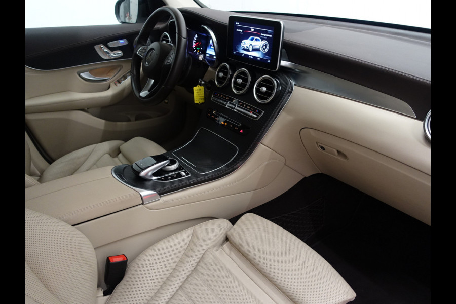 Mercedes-Benz GLC 43 AMG 4 Matic Night Edition Aut- Burmester I Geventileerd interieur I Nappa Leder I Memory I 360 Camera