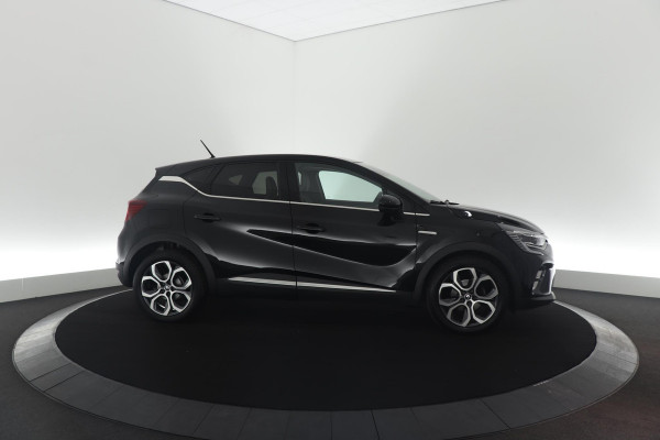 Renault Captur Mild Hybrid 140 EDC Intens | Camera | Navigatie | Parkeersensoren | Apple Carplay