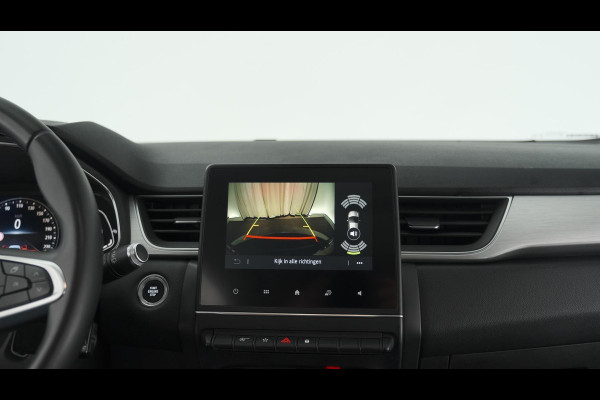 Renault Captur Mild Hybrid 140 EDC Intens | Camera | Navigatie | Parkeersensoren | Apple Carplay