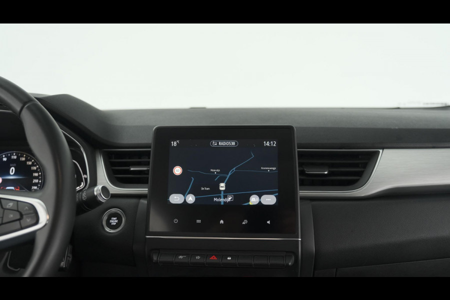 Renault Captur Mild Hybrid 140 EDC Intens | Camera | Navigatie | Parkeersensoren | Apple Carplay