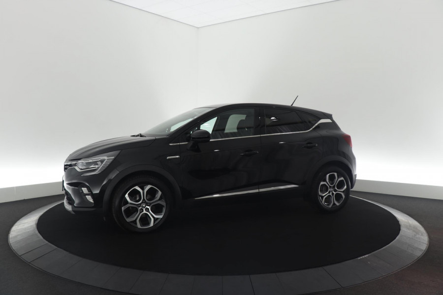 Renault Captur Mild Hybrid 140 EDC Intens | Camera | Navigatie | Parkeersensoren | Apple Carplay