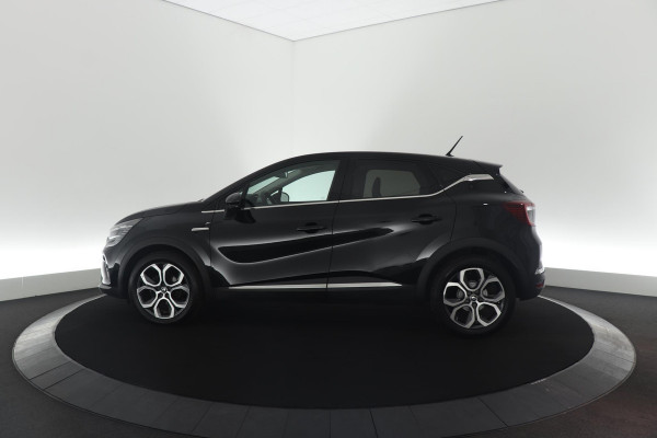 Renault Captur Mild Hybrid 140 EDC Intens | Camera | Navigatie | Parkeersensoren | Apple Carplay