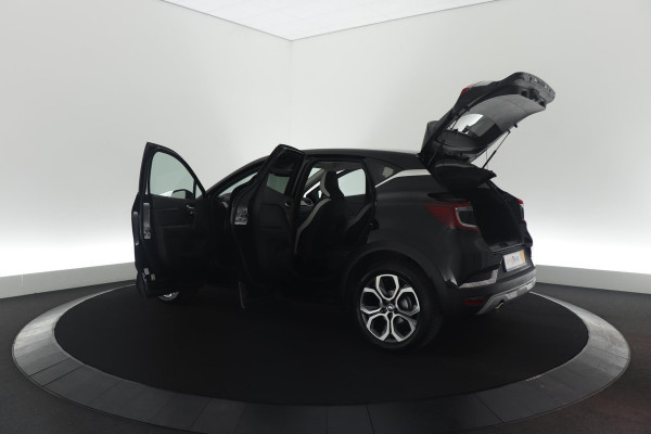 Renault Captur Mild Hybrid 140 EDC Intens | Camera | Navigatie | Parkeersensoren | Apple Carplay