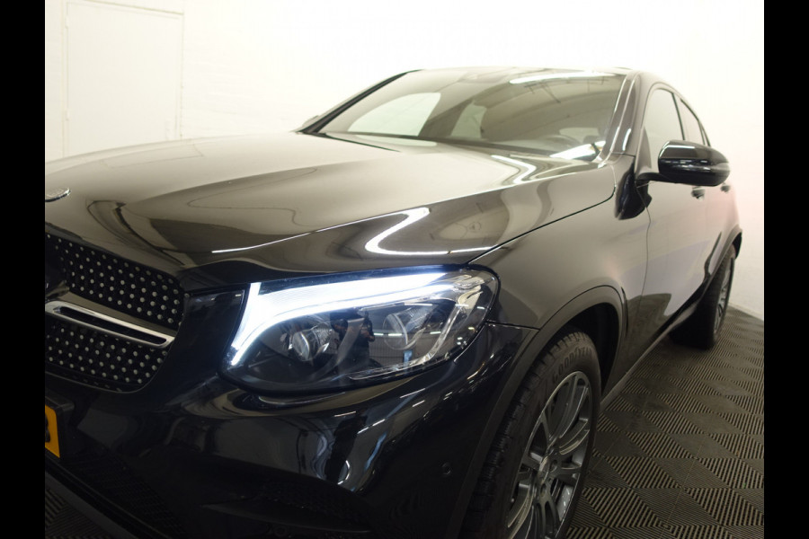 Mercedes-Benz GLC Coupé 250 4MATIC Brabus Edition 1 Aut- Panodak I Custom Leder I  Xenon Led I  Navi