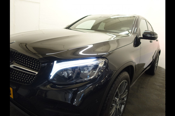 Mercedes-Benz GLC Coupé 250 4MATIC Brabus Edition 1 Aut- Panodak I Custom Leder I  Xenon Led I  Navi