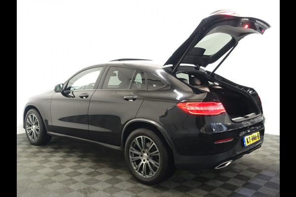 Mercedes-Benz GLC Coupé 250 4MATIC Brabus Edition 1 Aut- Panodak I Custom Leder I  Xenon Led I  Navi