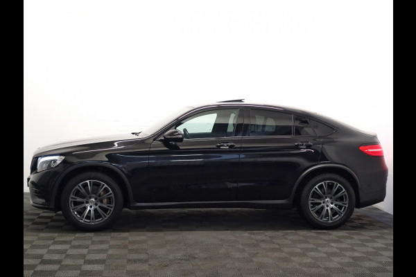 Mercedes-Benz GLC Coupé 250 4MATIC Brabus Edition 1 Aut- Panodak I Custom Leder I  Xenon Led I  Navi