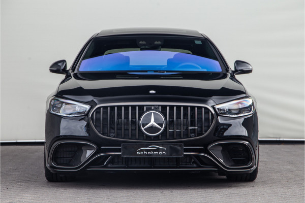 Mercedes-Benz S-Klasse AMG 63 S E Performance, Businessclass, Carbonpakket, Exclusive, Burmester 4D, 802pk 2024