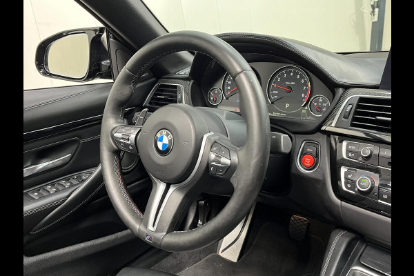 BMW 4 Serie Cabrio M4 Competition*450PK*H&K*HUD*CARBON*FACELIFT*DAB*