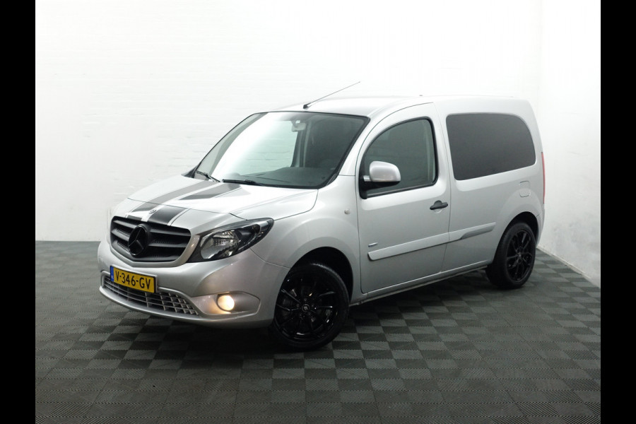 Mercedes-Benz Citan 109 CDI BlueEFFICIENCY [ Euro 6 ] - Special Edition- Clima I Cruise I Comfort Interieur I  Bluetooth Audio