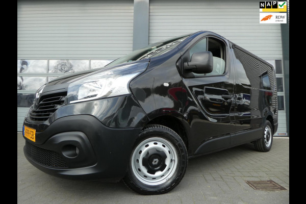 Renault Trafic 1.6 dCi T27 L1H1 airco navigatie 3 zits