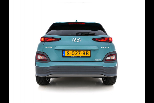 Hyundai Kona EV Comfort 39 kWh (INCL-BTW) *HEAT-PUMP | NAVI-FULLMAP  | KEYLESS | KRELL-AUDIO | CAMERA | DAB | ECC | PDC | ADAPTIVE-CRUISE | LANE-ASSIST | COMFORT-SEATS | 17"ALU*