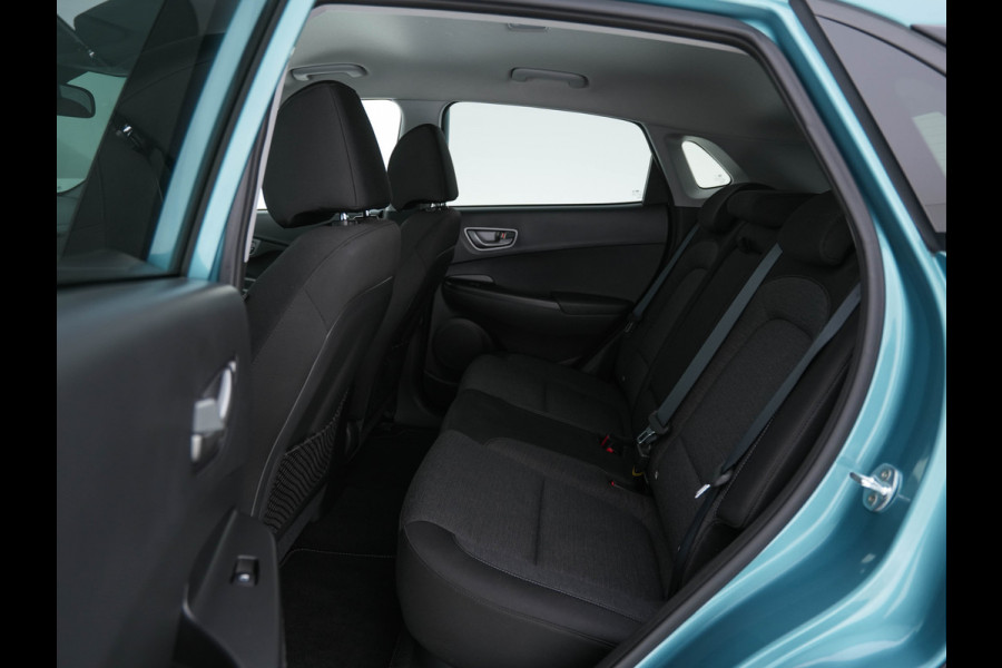 Hyundai Kona EV Comfort 39 kWh (INCL-BTW) *HEAT-PUMP | NAVI-FULLMAP  | KEYLESS | KRELL-AUDIO | CAMERA | DAB | ECC | PDC | ADAPTIVE-CRUISE | LANE-ASSIST | COMFORT-SEATS | 17"ALU*