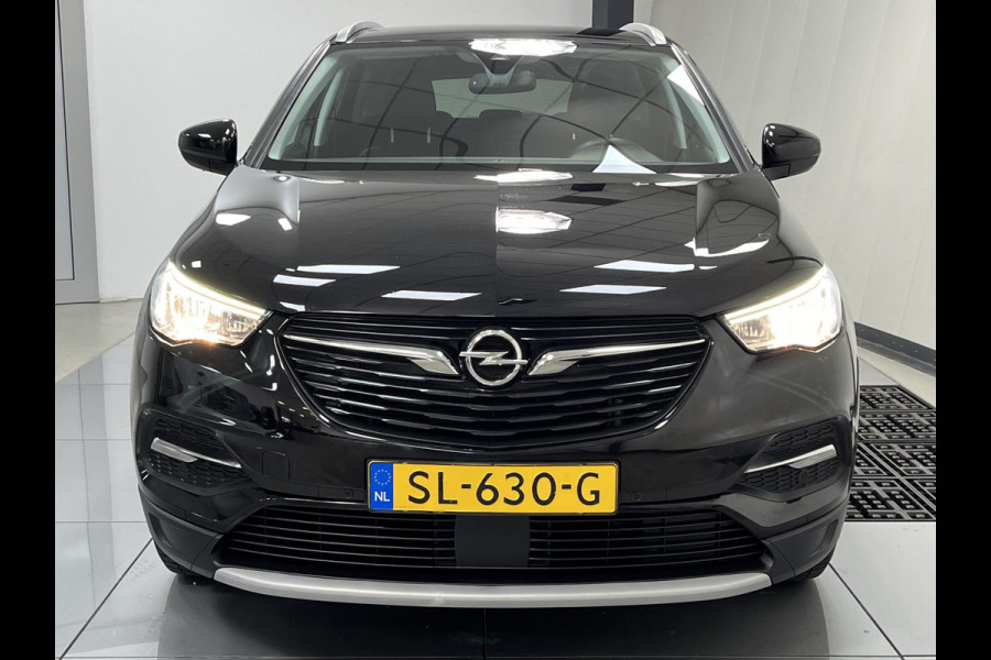 Opel Grandland X 1.2 Turbo Business Executive*AUTOMAAT*NAVI*ECC*LM*