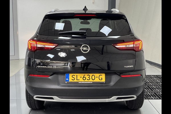 Opel Grandland X 1.2 Turbo Business Executive*AUTOMAAT*NAVI*ECC*LM*
