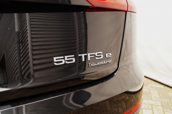 Audi Q8 55 TFSI Quattro Hybrid ProLine S-Line -PANO-LEER-