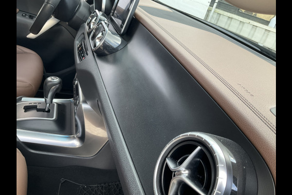 Mercedes-Benz X-Klasse 250 d 4-MATIC 360Camera Leer Trekhaak Stoelverw. Progressive