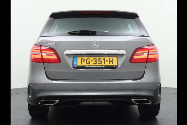 Mercedes-Benz B-Klasse 180 Business Solution AMG| ORG. NL.| CAMERA| SPORTSTOELEN| PARKEERSENSOREN| CRUISE|