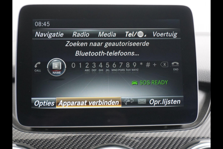 Mercedes-Benz B-Klasse 180 Business Solution AMG| ORG. NL.| CAMERA| SPORTSTOELEN| PARKEERSENSOREN| CRUISE|