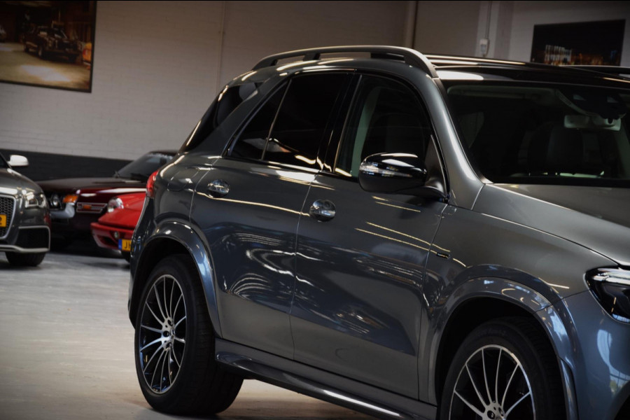 Mercedes-Benz GLE 350 de 4MATIC Premium Plus AMG Pakket|Navi|Leder|5-Pers|Fabr.GARANTIE||Panoramadak|BTW