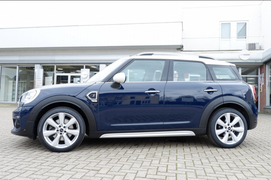 MINI Countryman 2.0 Cooper S 192PK Rijklaarprijs incl 12mnd garantie!