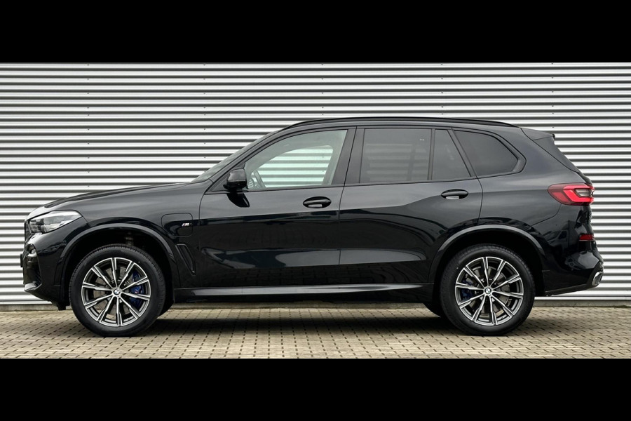 BMW X5 xDrive45e High Executive Hedin onderhoud, als nieuw