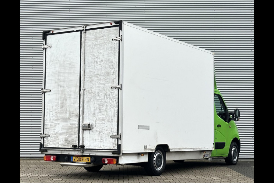 Renault Master T35 2.3 dCi Koel bakwagen koelcel