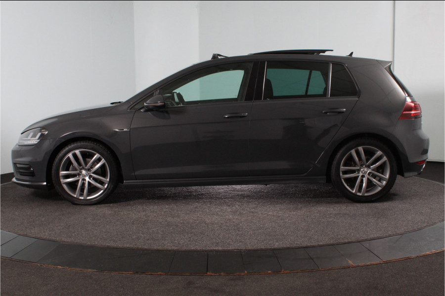 Volkswagen Golf 1.4 TSI ACT 150 PK Business Edition R Connected 3X R-line - DSG Automaat | S/K Dak | OSRAM koplampen | Cruise | Stoelverw. | Camera | PDC | NAV + App. Connect | Auto. Airco | LM 17"|