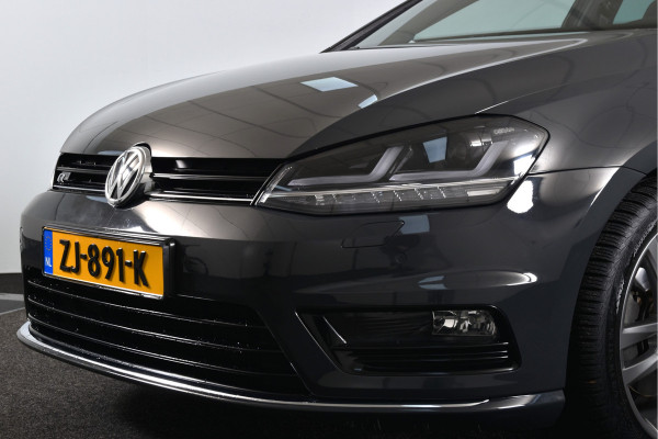 Volkswagen Golf 1.4 TSI ACT 150 PK Business Edition R Connected 3X R-line - DSG Automaat | S/K Dak | OSRAM koplampen | Cruise | Stoelverw. | Camera | PDC | NAV + App. Connect | Auto. Airco | LM 17"|