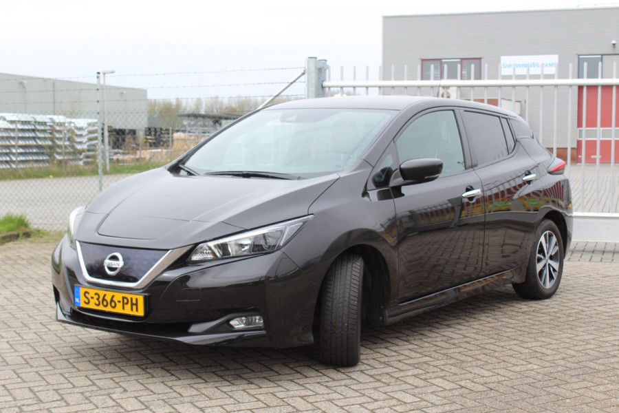 Nissan Leaf Acenta 40 kWh LED KEYLESS CAMERA NAVI AUTOMAAT