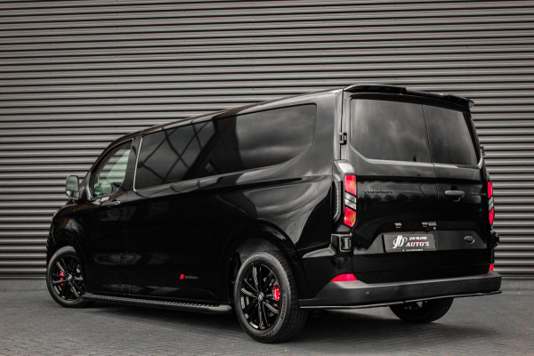 Ford Transit Custom 300 2.0 TDCI L2H1 AUTOMAAT 136PK JB-EDITION / FULL BLACK / APPLE CARPLAY / 3-ZITS / MY2024 / DIRECT RIJDEN