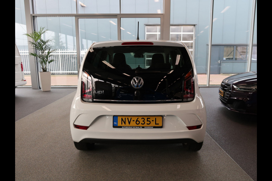 Volkswagen up! 1.0 BMT Up! Beats 5-drs. LEDER/AIRCO/15INCH/BEATSAUDIO!!