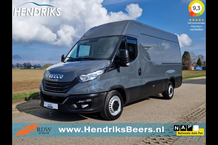 Iveco Daily 35S14V 2.3 352L H2 - 140 Pk - Euro 6 - Climate Control - Cruise Control