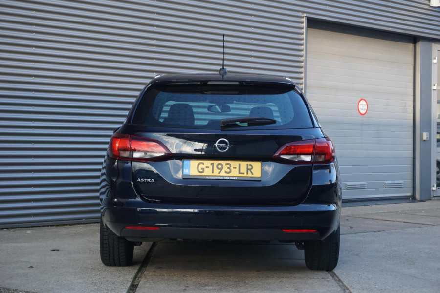 Opel Astra Sports Tourer 1.0 Turbo 120 Jaar Edition 105 PK | CARPLAY | NAVI | BLUETOOTH | LICHTMETALEN VELGEN | 65.582 KM