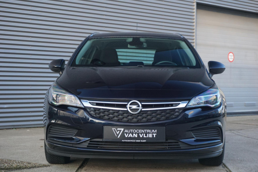 Opel Astra Sports Tourer 1.0 Turbo 120 Jaar Edition 105 PK | CARPLAY | NAVI | BLUETOOTH | LICHTMETALEN VELGEN | 65.582 KM