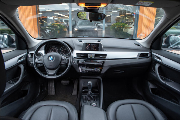 BMW X1 2.0 S Drive Leer Stoelverw. Automaat LMV 192PK Automaat